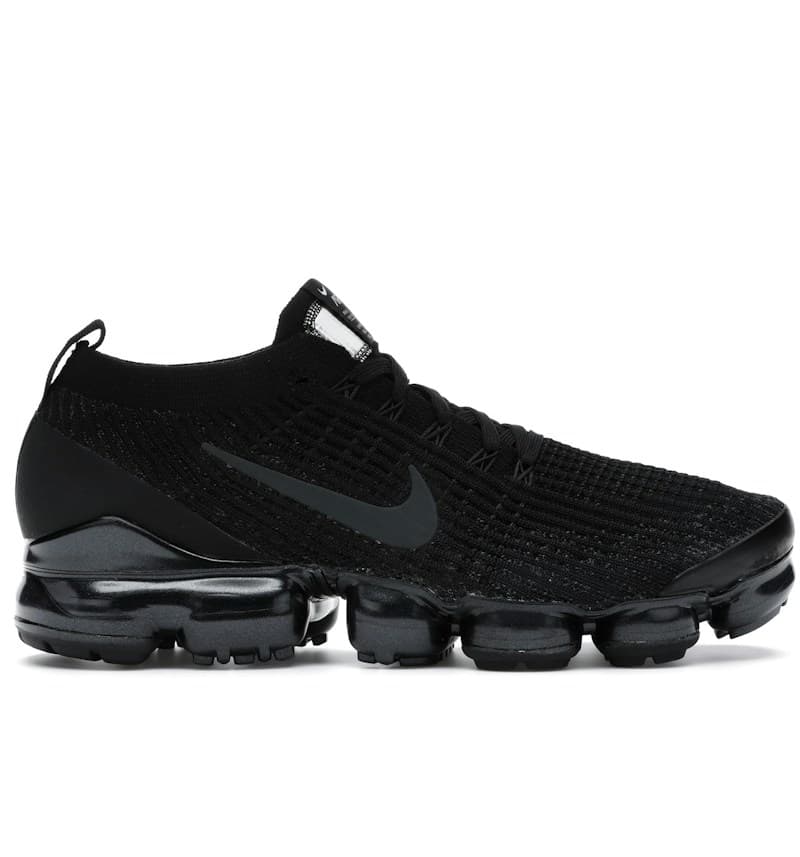 Nike Air VaporMax Flyknit 3.0 "Triple Black"