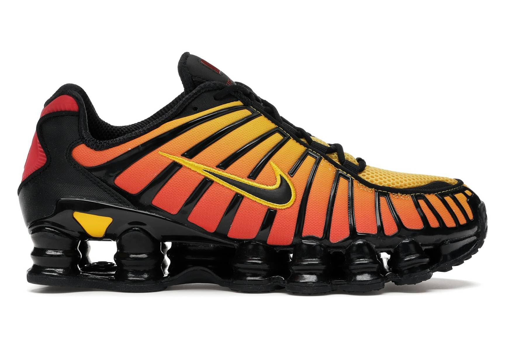 Nike Shox TL "Sunrise"