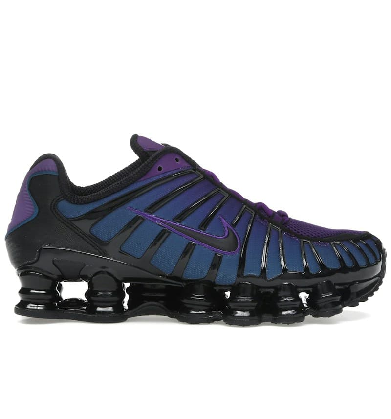 Nike Shox TL "Voltage Purple"