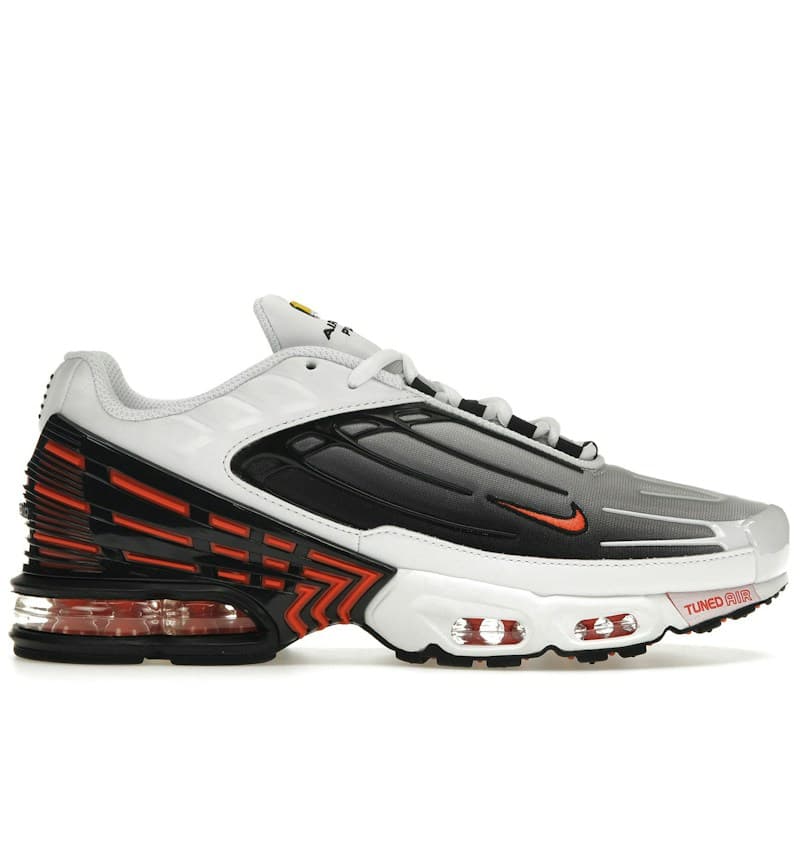 Nike Air Max Plus 3 "Team Orange"