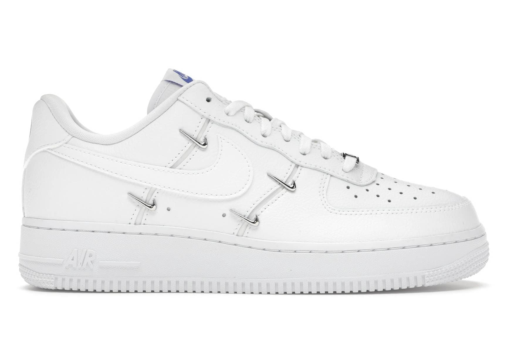 Nike Air Force 1 Low '07 LX Metallic Multi Swoosh