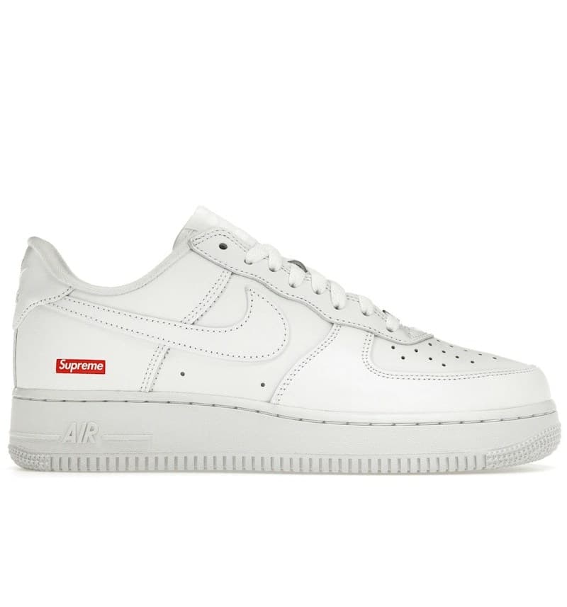 Nike Air Force 1 Low x Supreme
