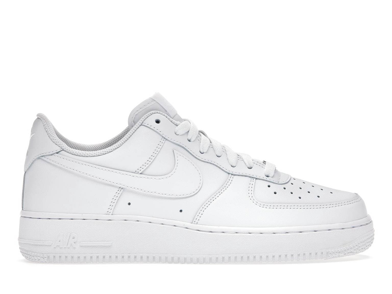 Nike Air Force 1 Low '07 "Triple White"