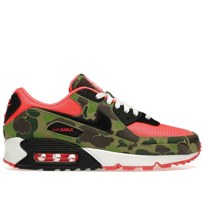 Nike Air Max 90 "Reverse Duck Camo"