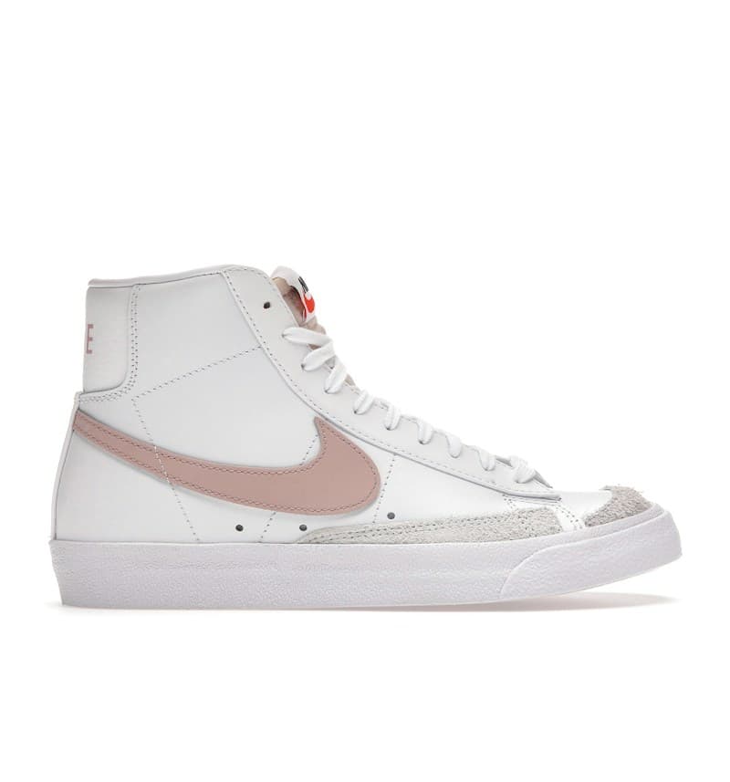 W Nike Blazer Mid 77 Vintage "Summit White / Pink"