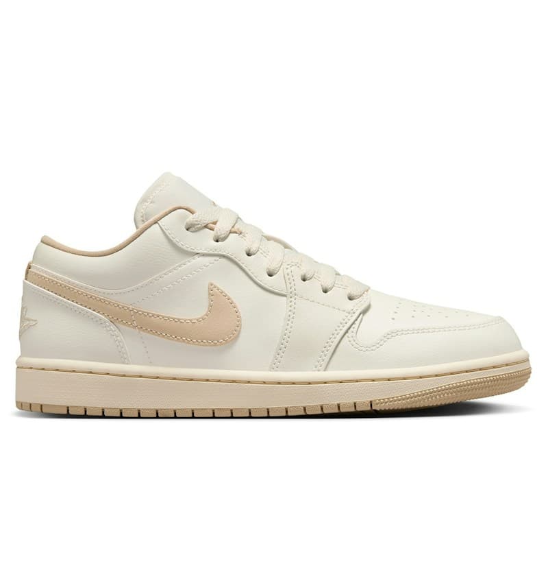 W Jordan 1 Low "Sail Rattan"