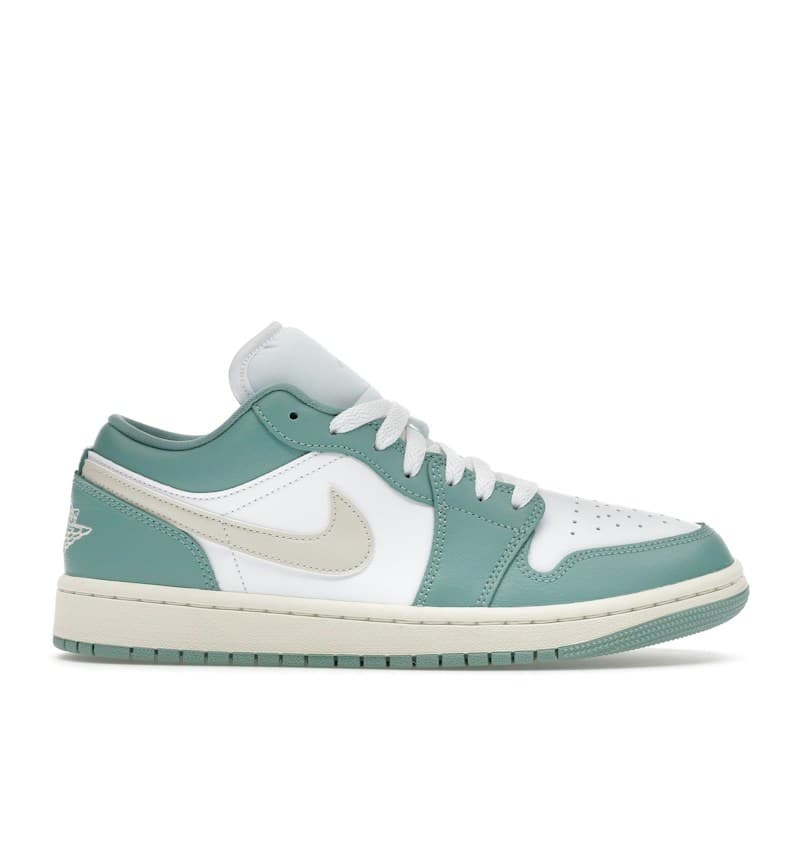 W Jordan 1 Low "Cannon"