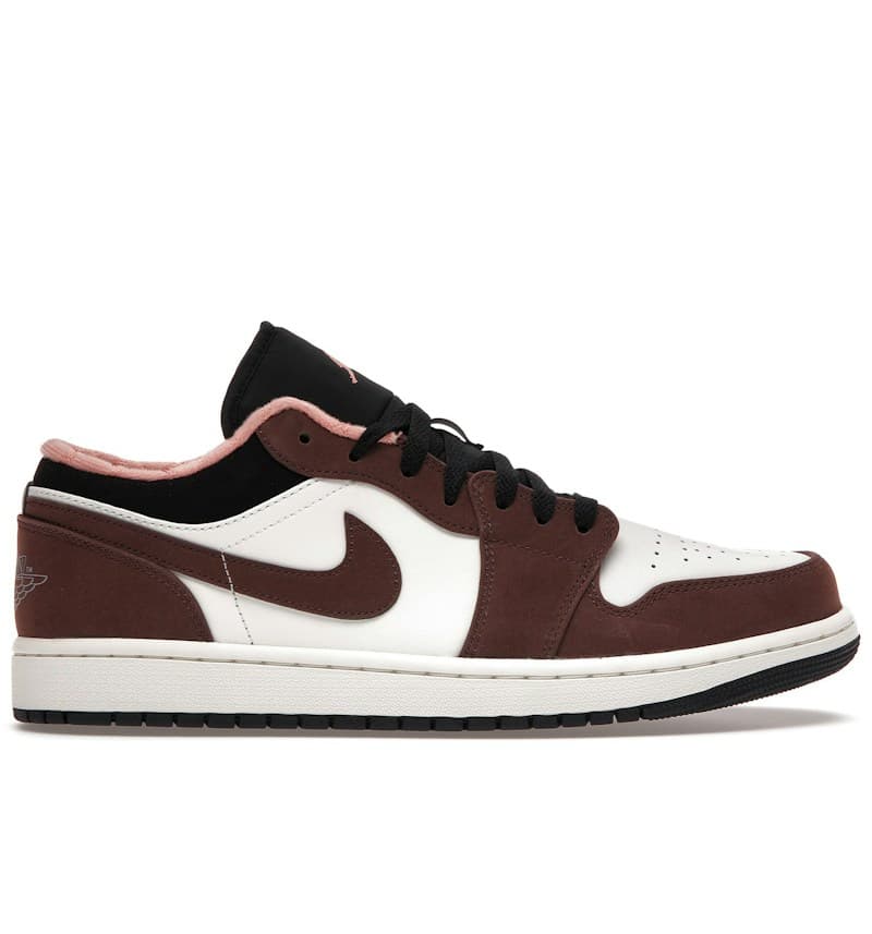 Air Jordan 1 Low "Mocha"