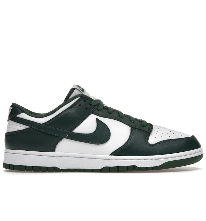 Nike Dunk Low "Michigan State"