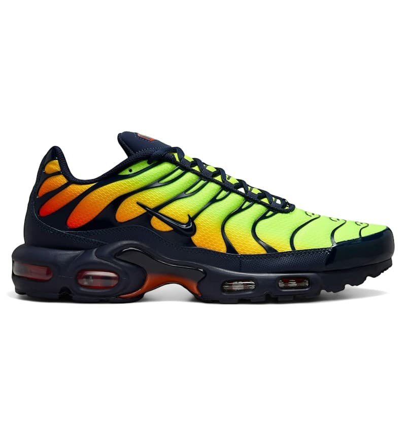 Nike Air Max Plus Tn "Lemon Venom"