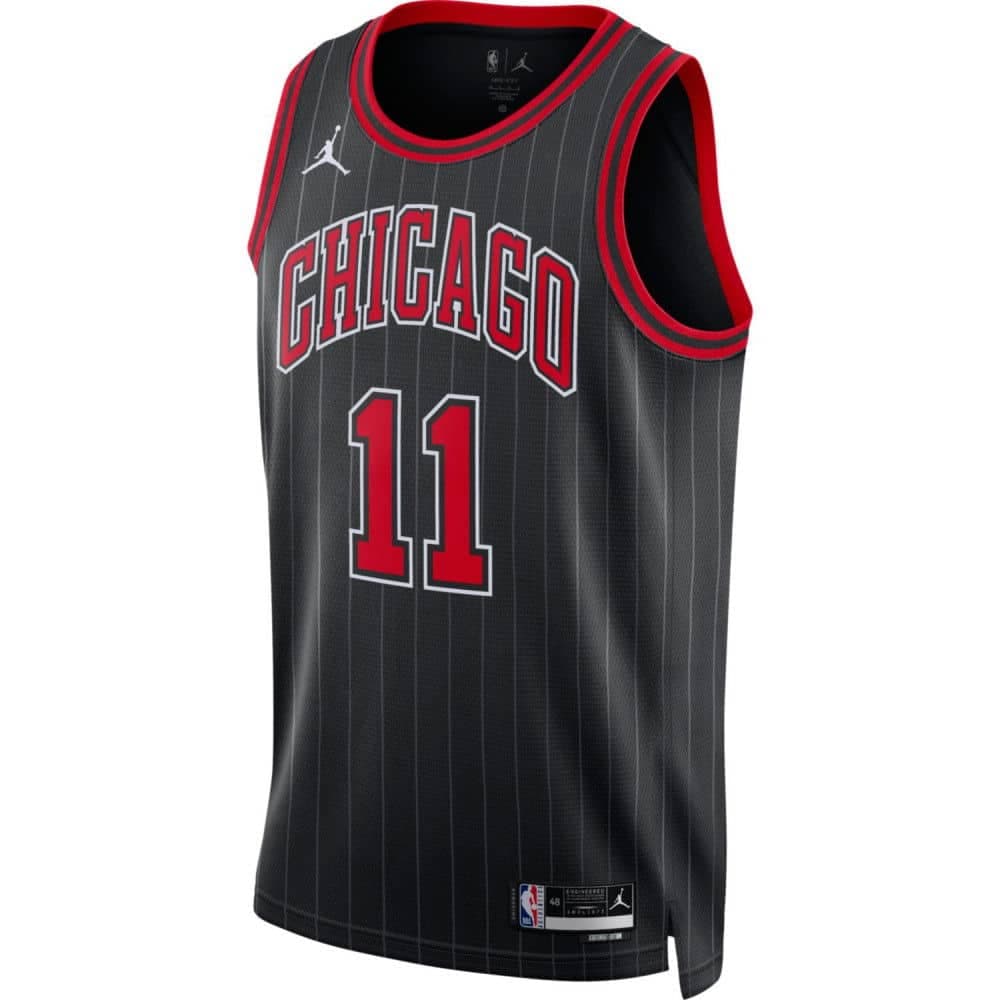 Air Jordan x NBA Chicago Bulls Demar Derozan 11 2022/23 Statement Edition Swingman Jersey