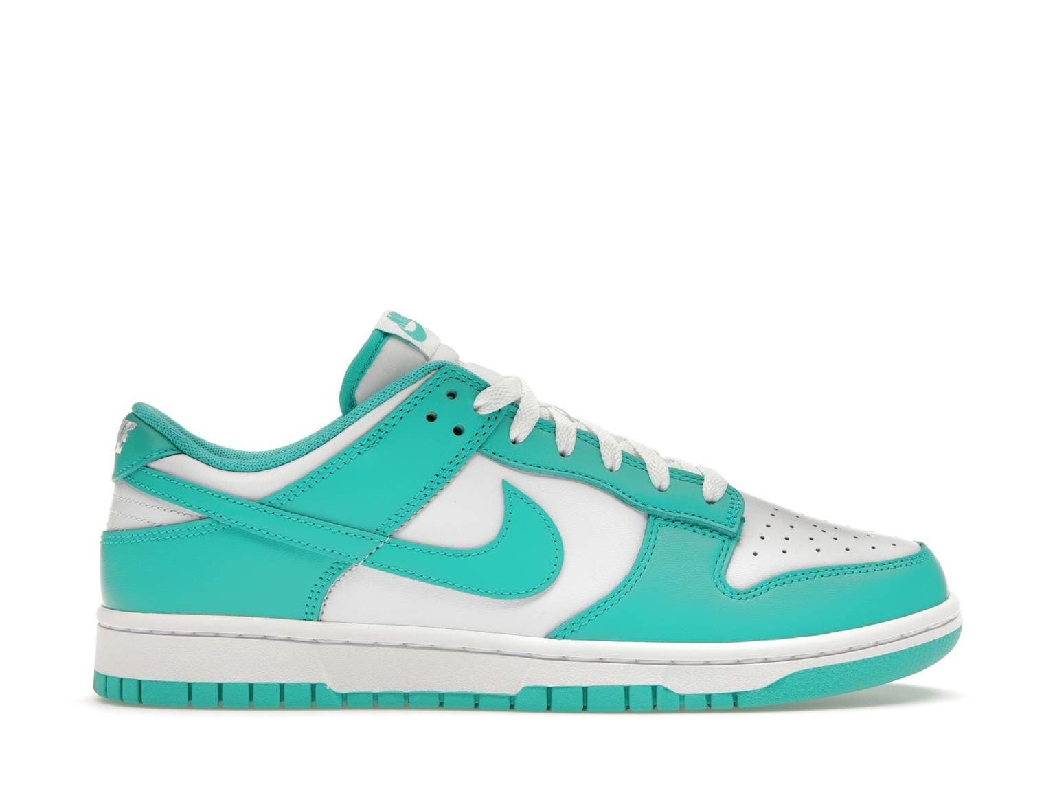 Nike Dunk Low Be True To Your School "Clear Jade"