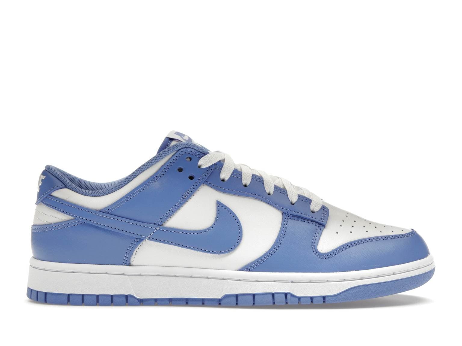 Nike Dunk Low "Be True To Your School" Polar Blue