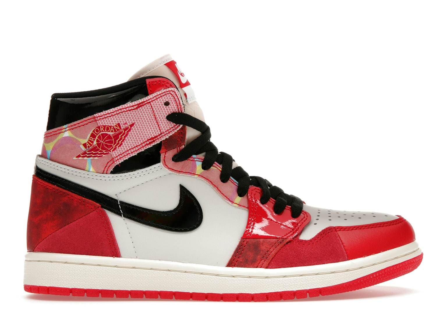 Nike Air Jordan 1 Retro High OG Spider Man "Across The Spider Verse"
