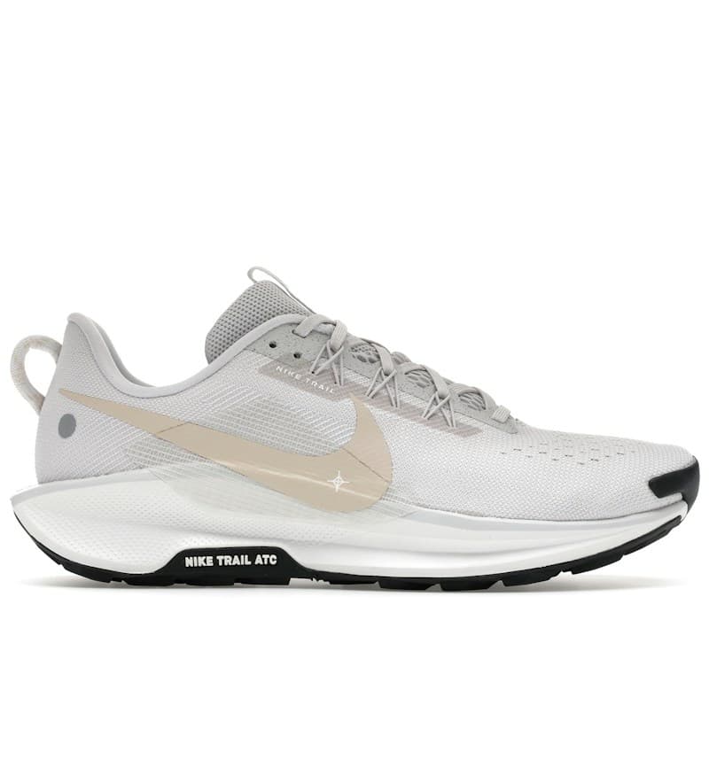 Nike React Pegasus Trail 5 "Vast Grey / Summit White / Black Sanddrift"