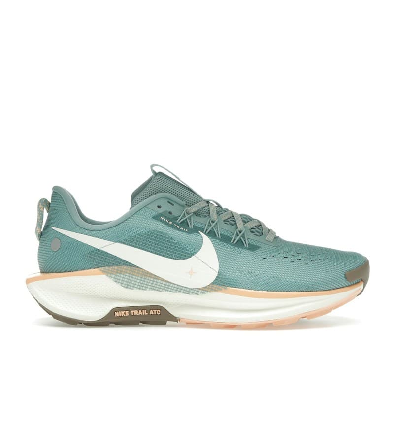 W Nike React Pegasus Trail 5 "Cannon Mink Brown / Orange Chalk / Soft Pearl"