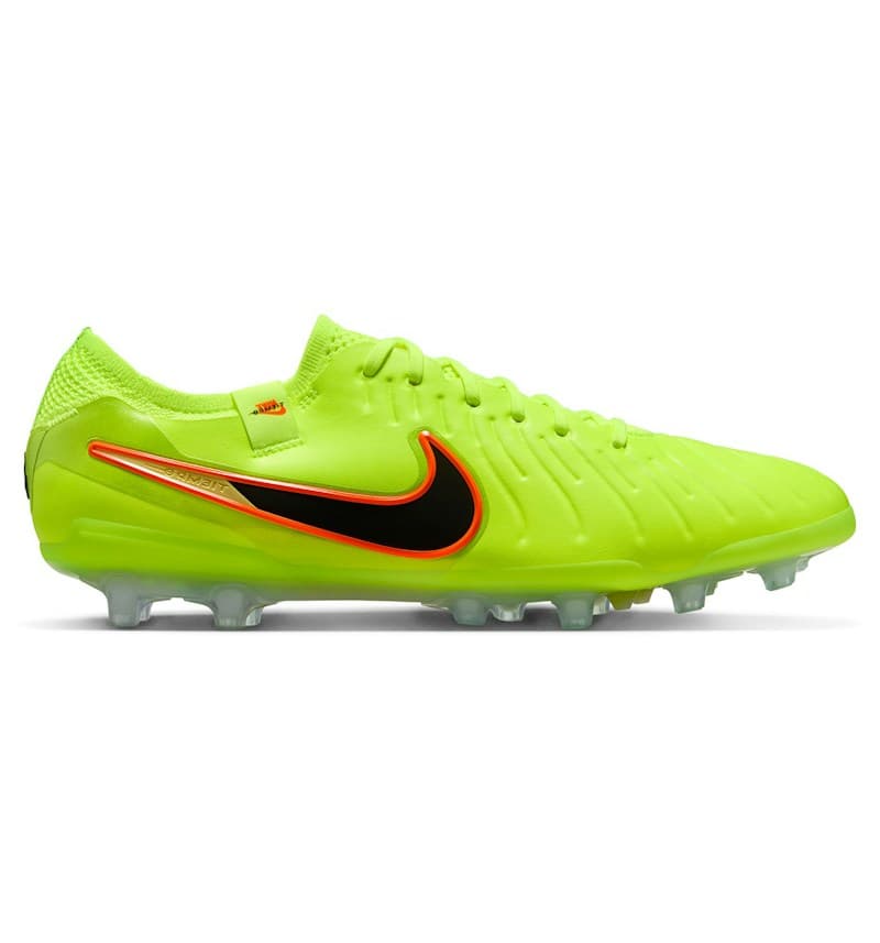 Nike Tiempo Legend 10 Elite AG-Pro "Volt / Black"