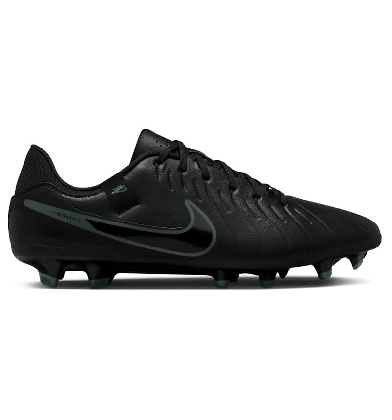 Nike Tiempo Legend 10 Academy MG "Black / Deep Jungle"