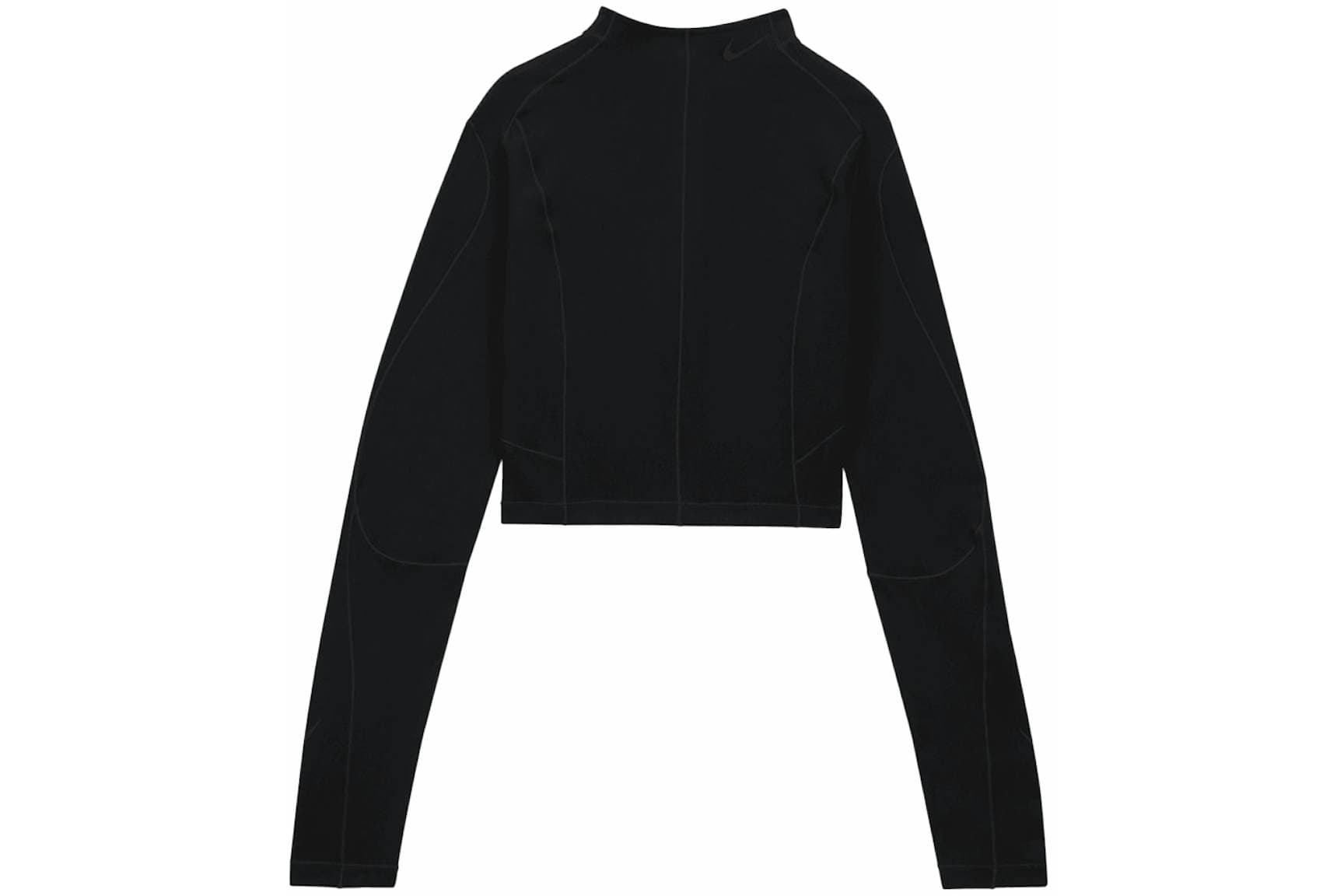 Nike x Off White Top con Media Cremallera para Mujer