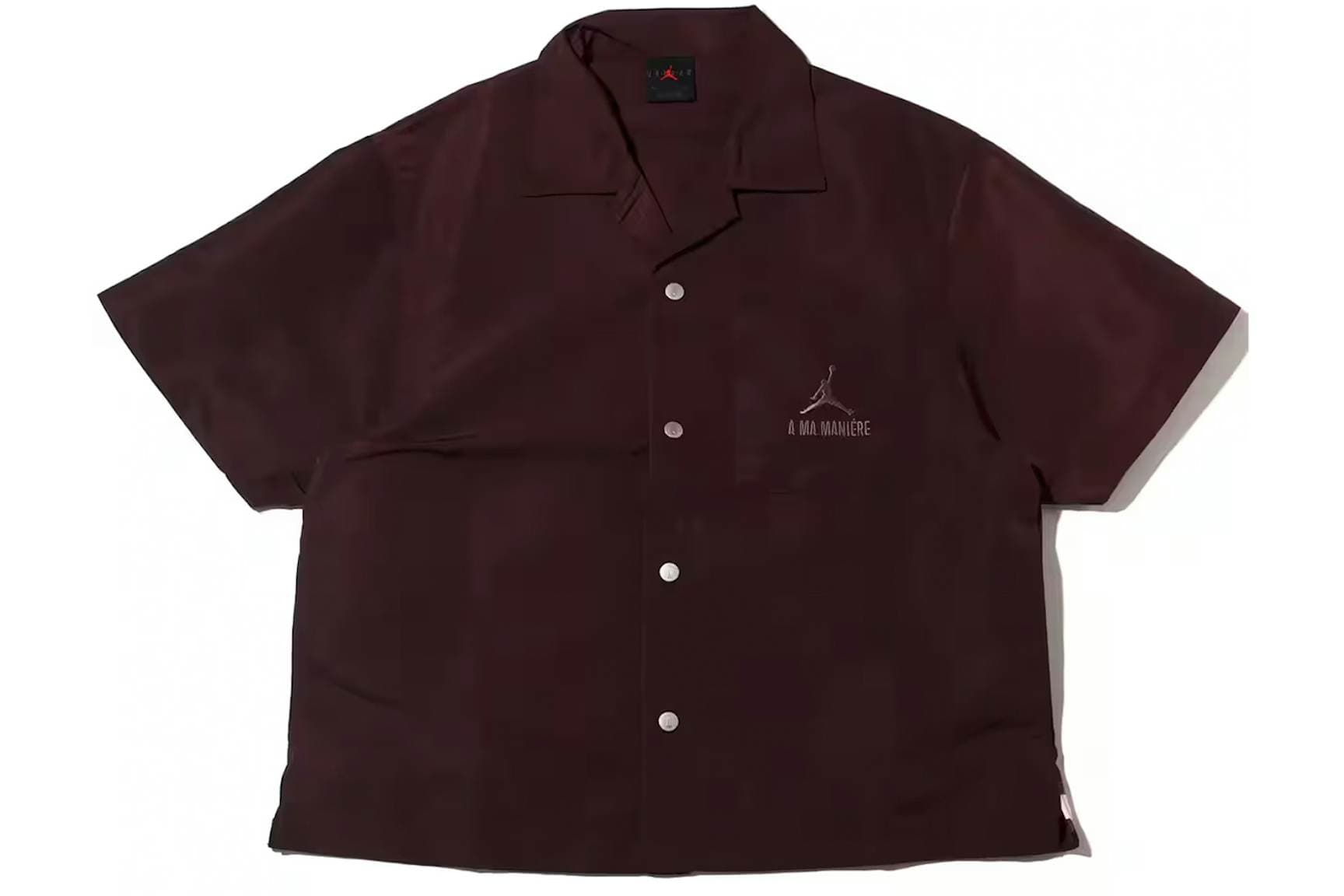 Air Jordan x A Ma Maniere Camisa Kaoba