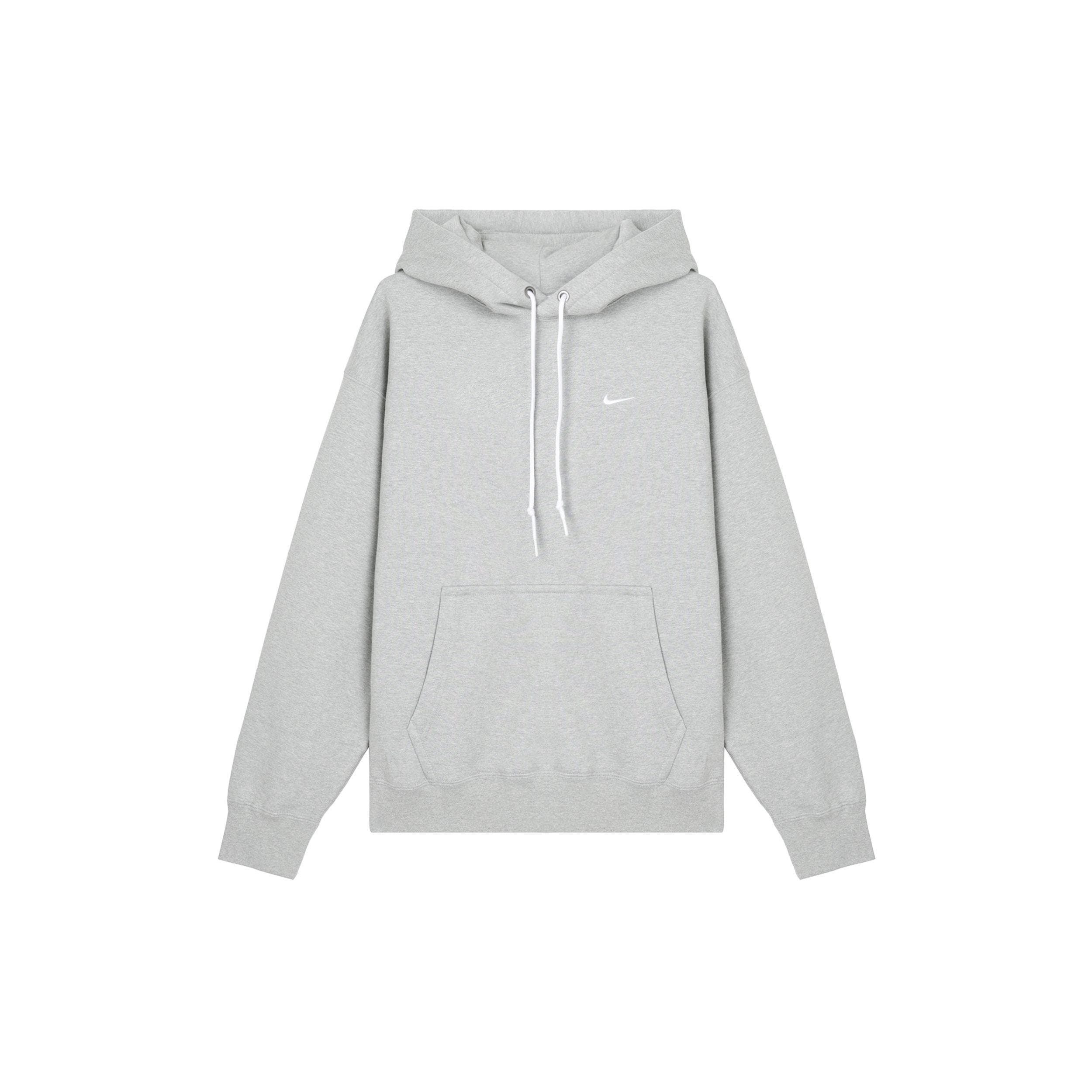 Nikelab Solo Swoosh Fleece Sudadera Con Capucha