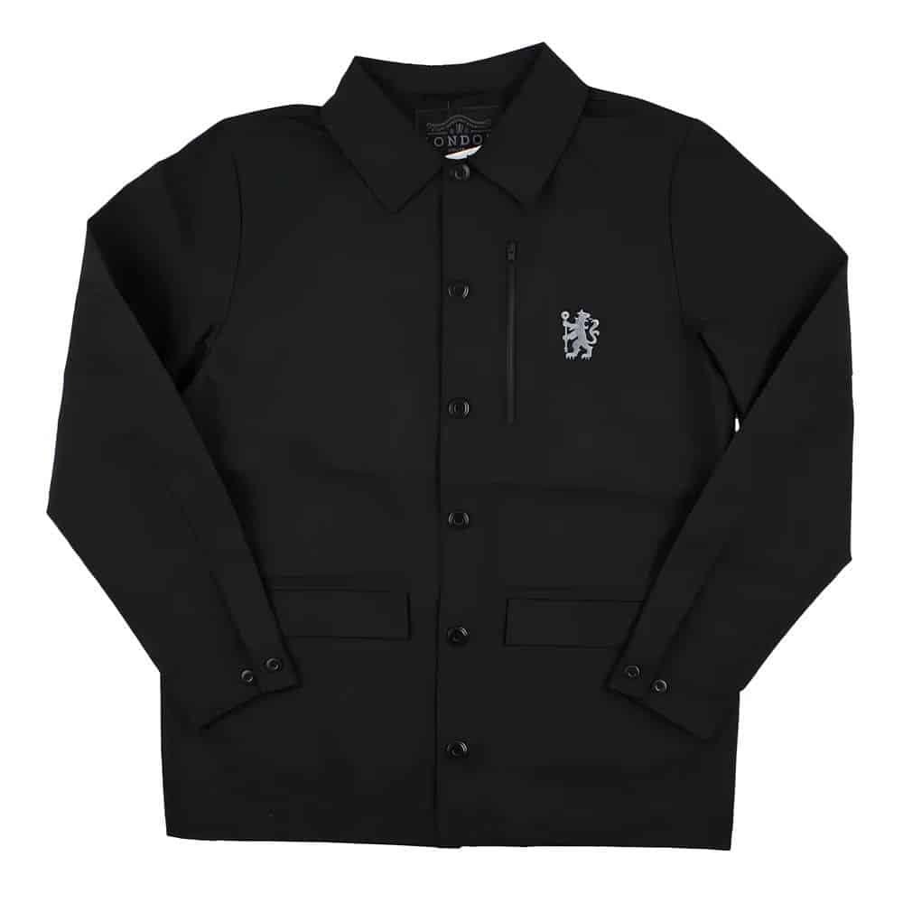 Nike Chelsea FC Chaqueta de Tejido Therma-Fit