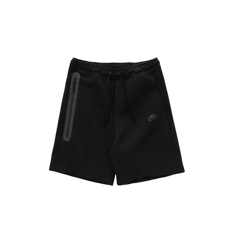 Nike Sportswear Tech Fleece Shorts "Black"