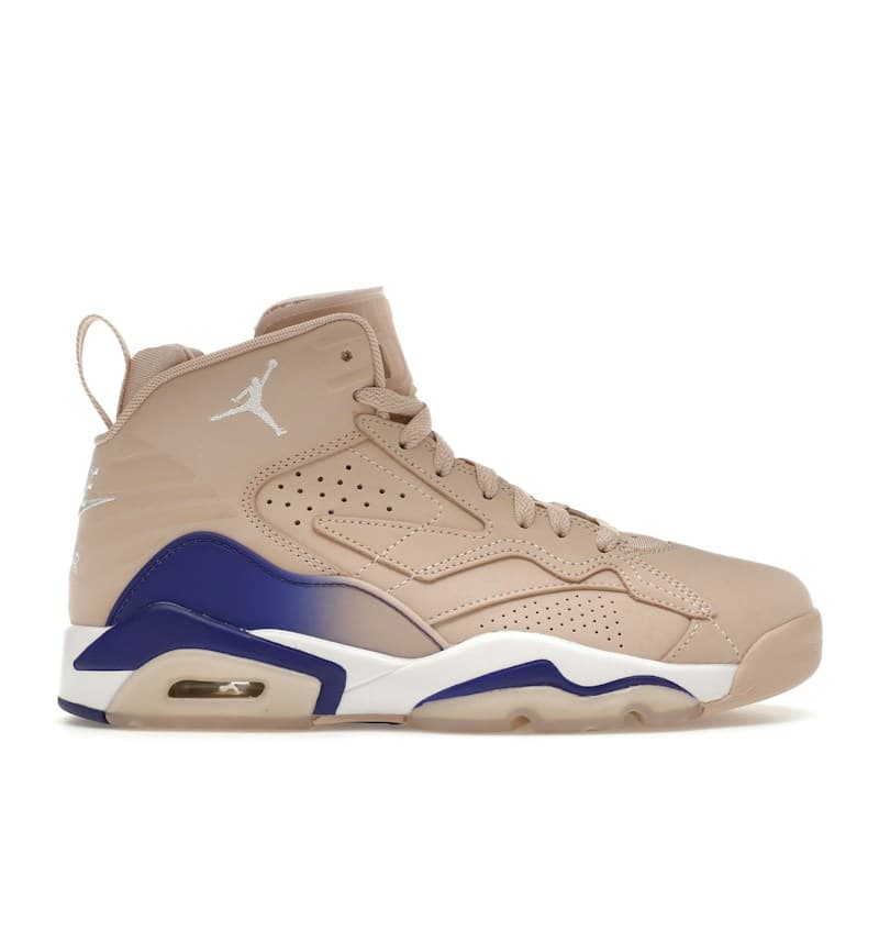 W Air Jordan Jumpman MVP "Particle Beige / Concord"