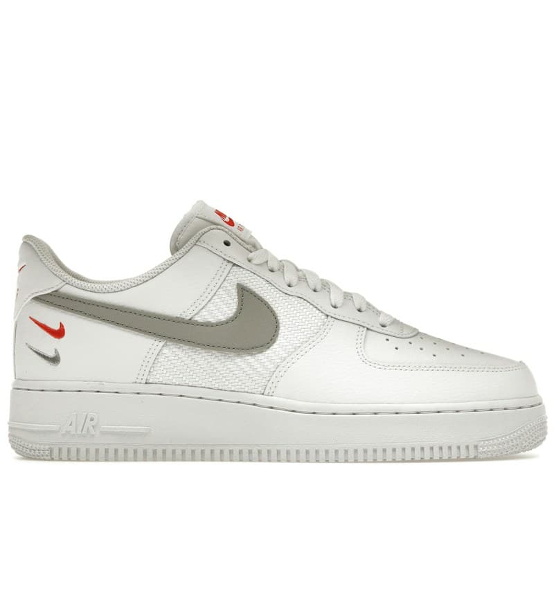 Nike Air Force 1 Low '07 SE Double Swoosh "Picante"