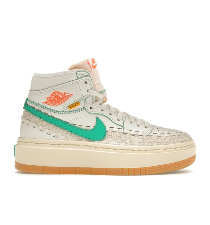 W Jordan 1 Elevate High SP "Union LA Bephies Beauty Supply Summer of ‘96"