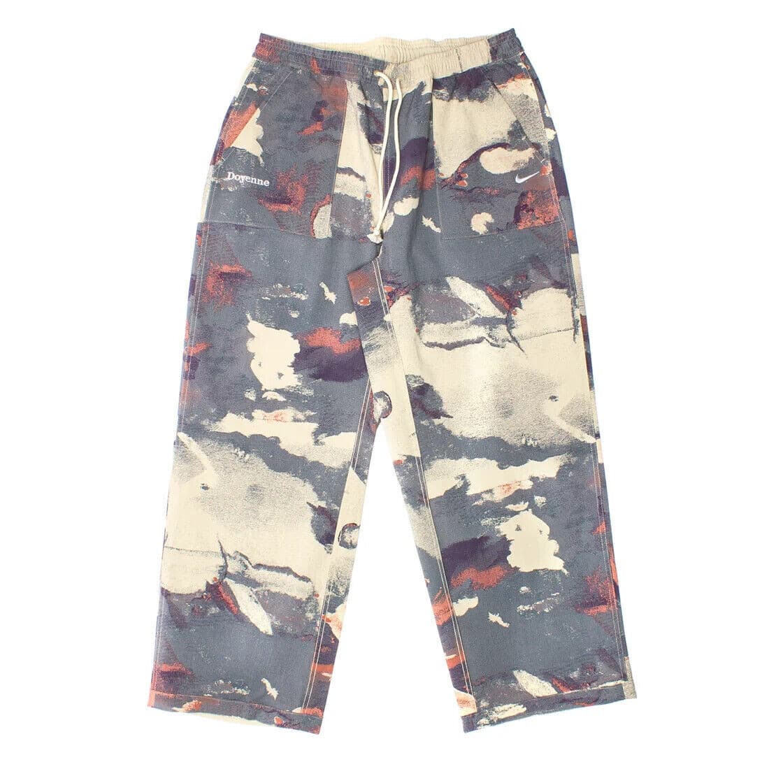 Nike SB x Doyenne Pantalón 2 en 1 de Tejido Reversible