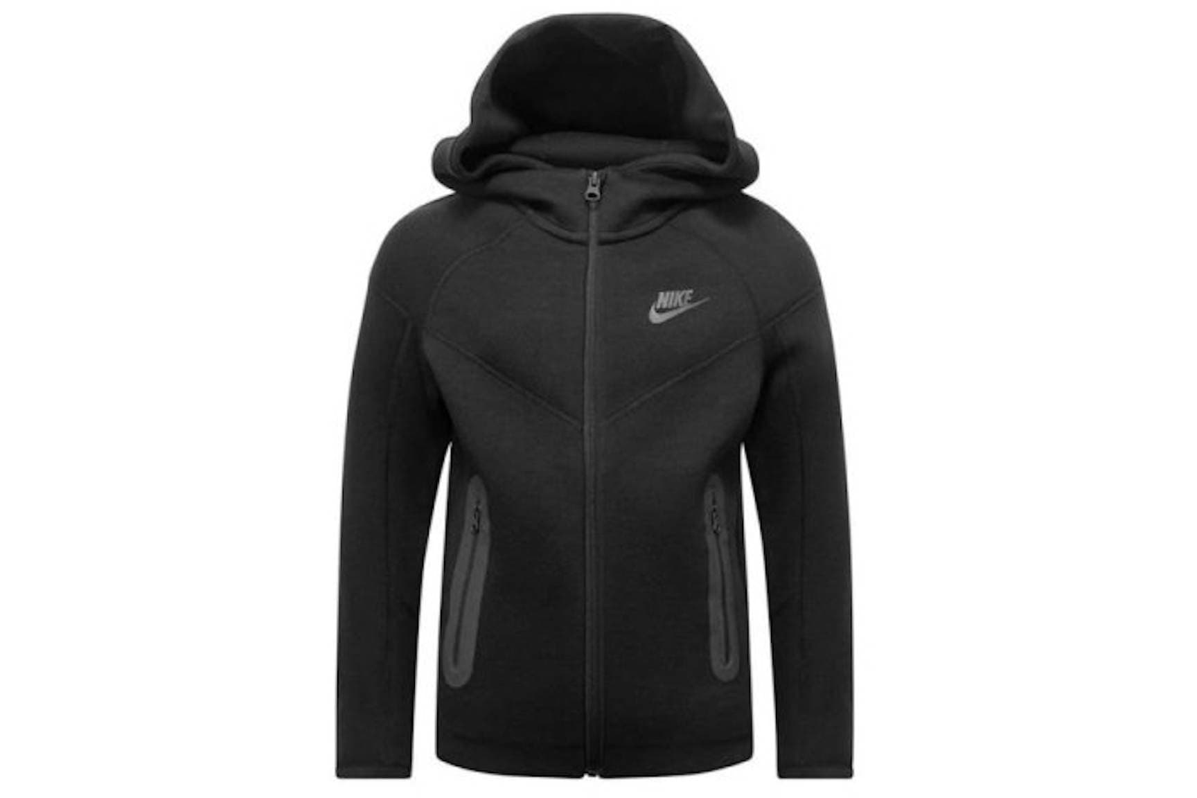 Nike Sportswear Tech Fleece Conjunto de Chaqueta Con Cremallera y Pantalón Para Niños
