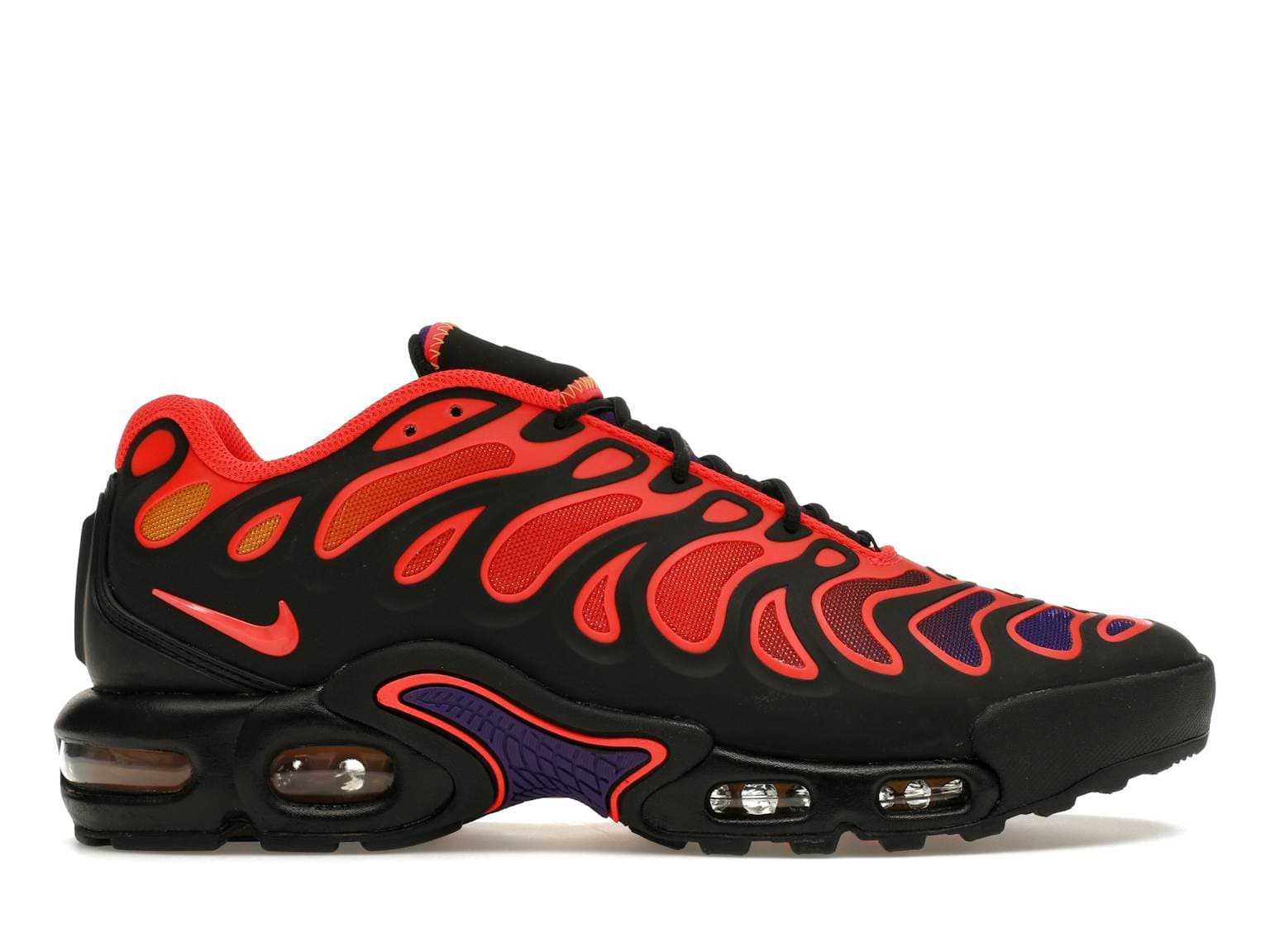 Nike Air Max Plus Drift Black Bright Crimson