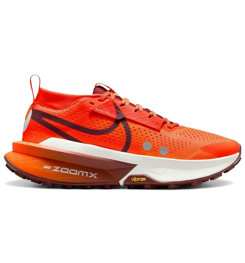 W Nike ZoomX Zegama 2 "Hyper Crimson / Dark Team Red"