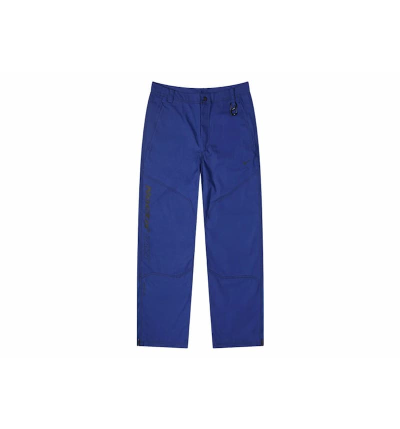 Nike x Drake NOCTA L'Art Pant "Blue"