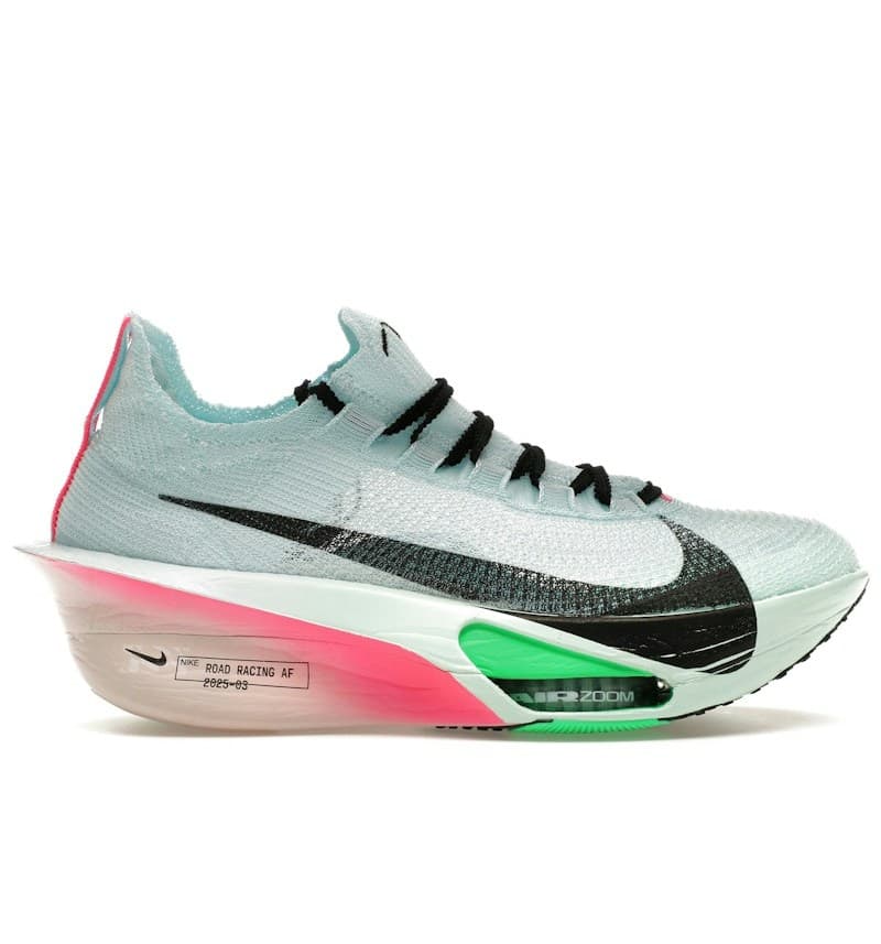Nike Air Zoom Alphafly Next% 3 "Glacier Blue / Mint Foam"