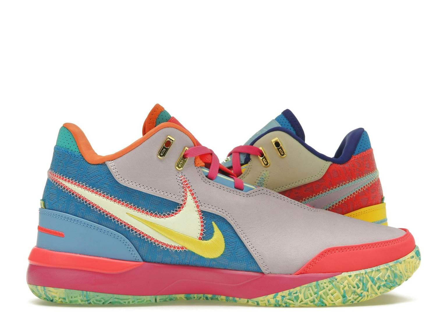 Nike Zoom LeBron NXXT Gen AMPD "I Promise"