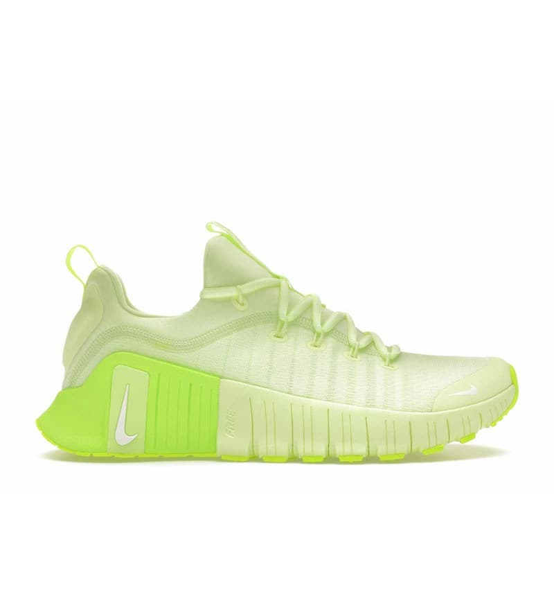 W Nike Free Metcon 6 "Barely Volt"