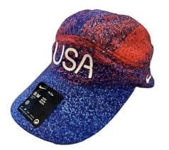 Nike Running Paris 2024 Olympics Team USA Gorra de Tejido Dri Fit ADV