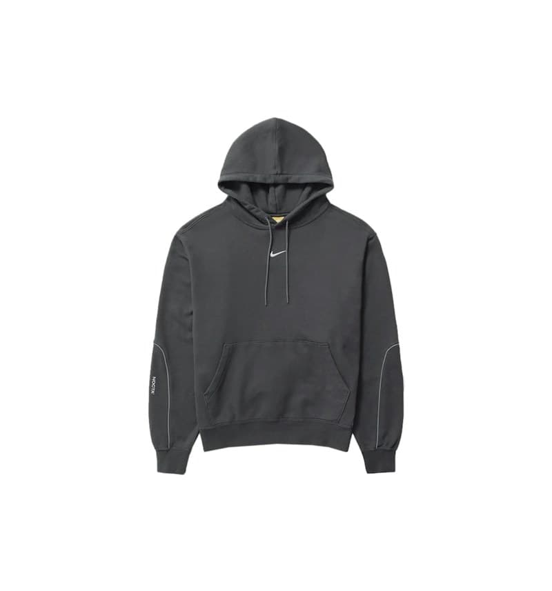 Nike x NOCTA CS Sudadera de Tejido Fleece "Anthracite / Iron Grey"