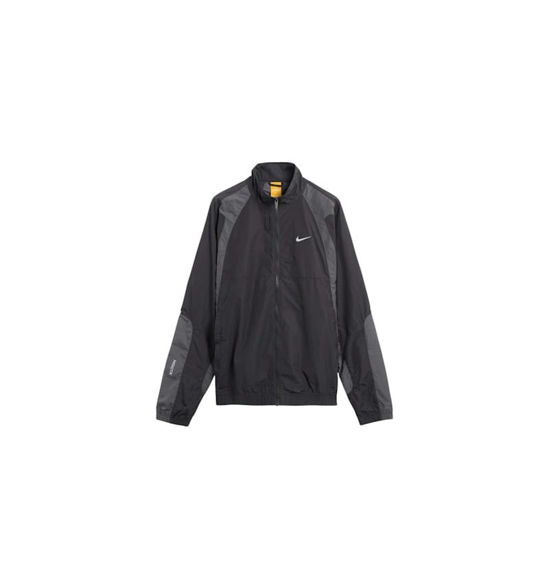 Nike x Drake NOCTA NRG Northstar Woven Windrunner Chaqueta "Cool Grey"