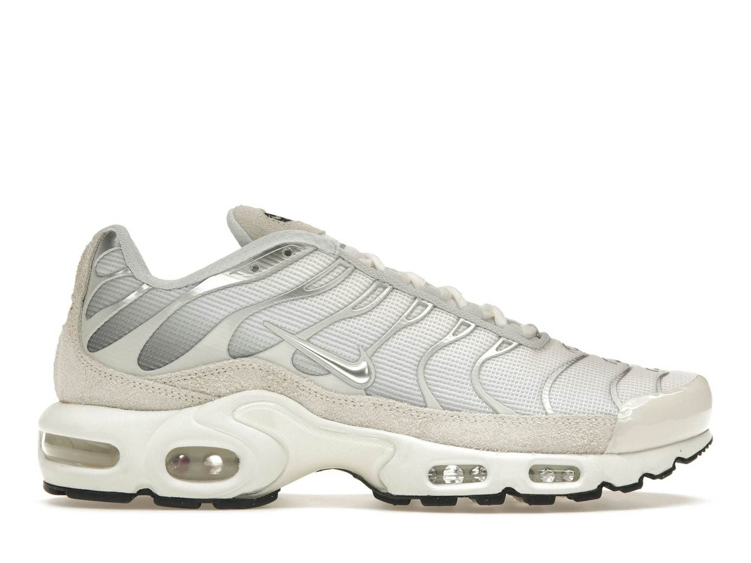 Nike Air Max Plus Tn "Pure Platinum"