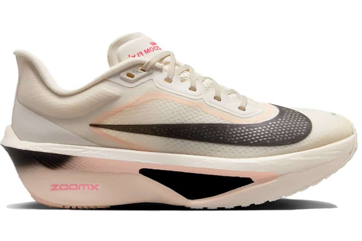 W Nike Zoom Fly 6 Pale Ivory