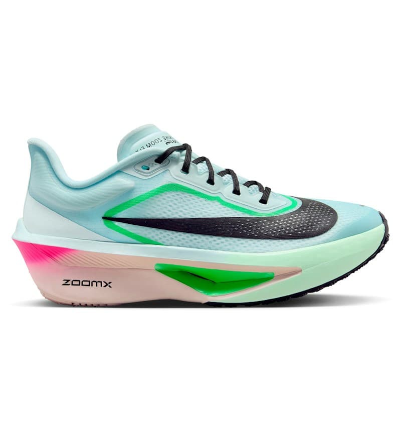 W Nike Zoom Fly 6 Running "Glacier Ice / Hyper Pink"