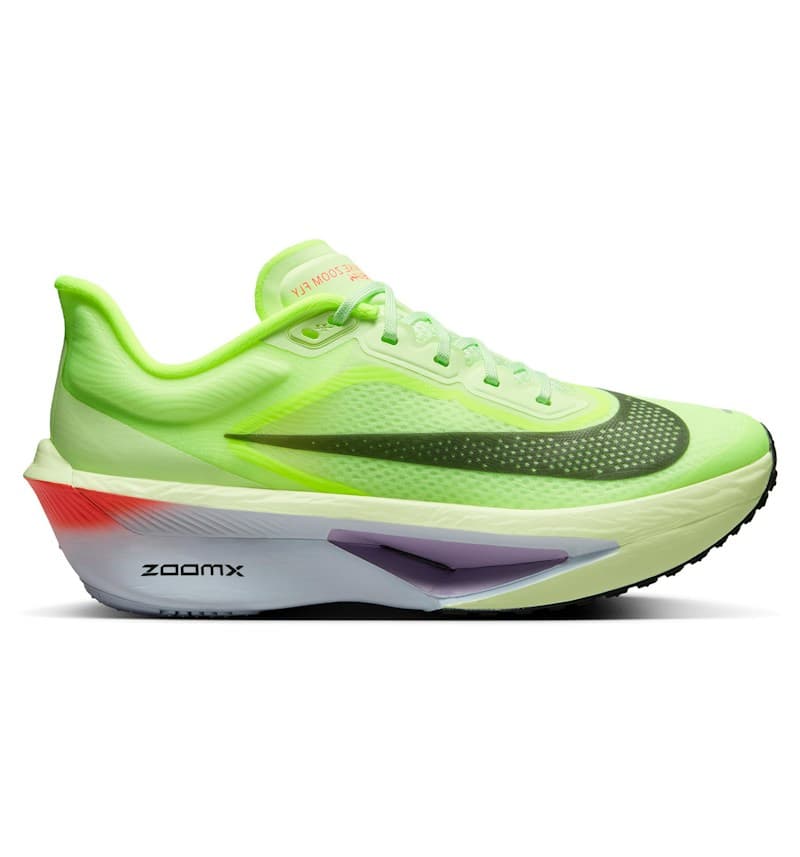 W Nike Zoom Fly 6 "Barely Volt Volt / Blue Tint / Off Noir"