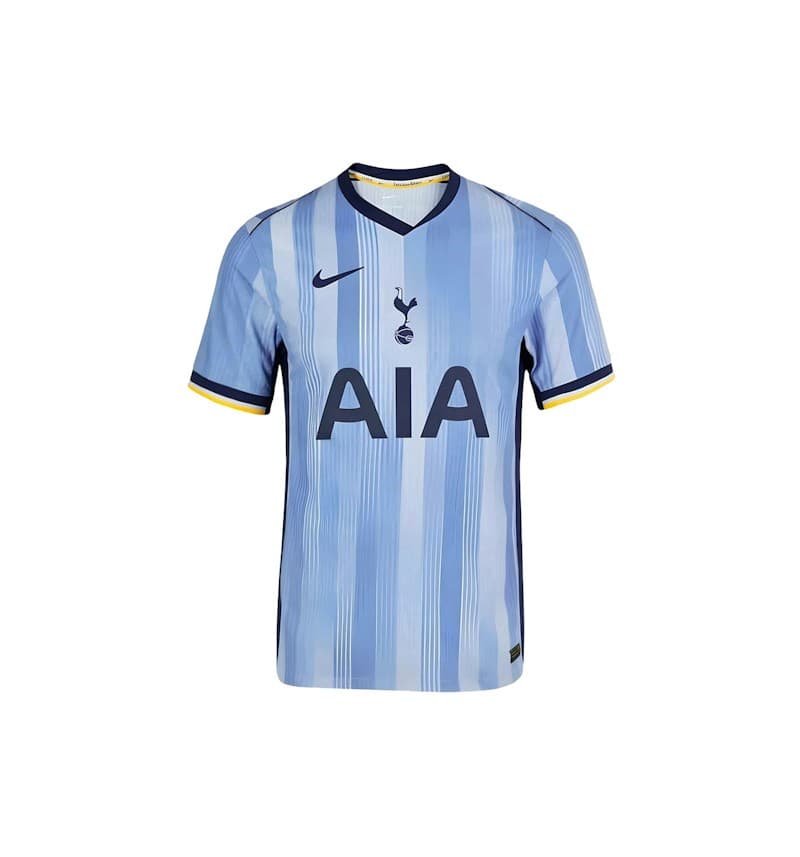 Nike Tottenham Hotspur 2024-25 Authentic Away Camiseta de Tejido Dri-Fit ADV