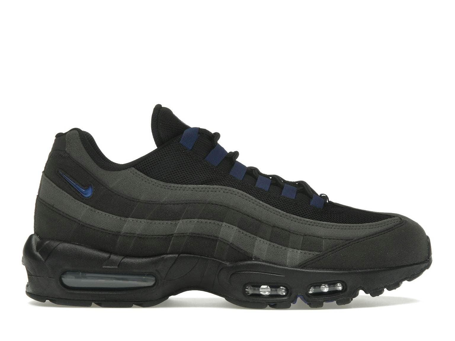 Nike Air Max 95 "Deep Royal Blue"