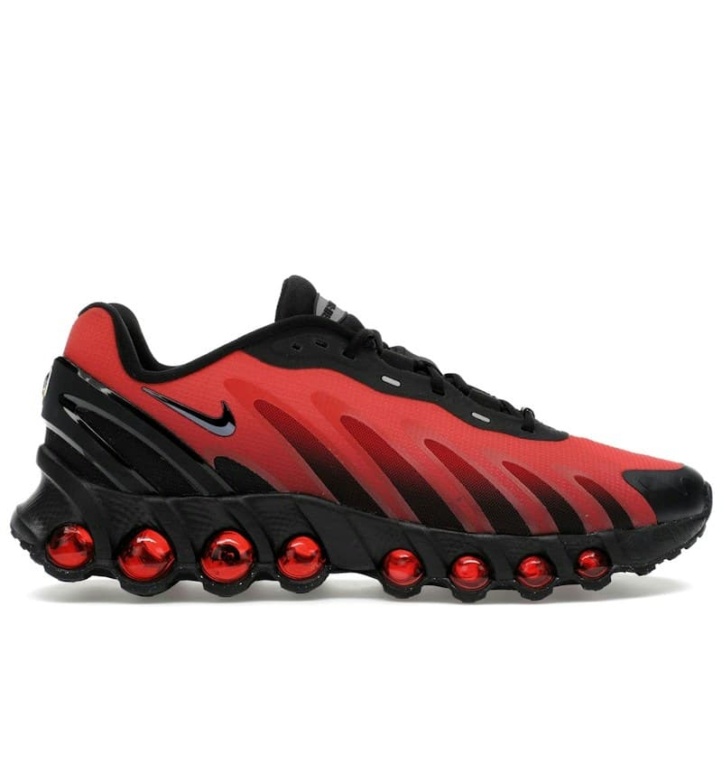 Nike Air Max Dn8 "Black / Bright Crimson"