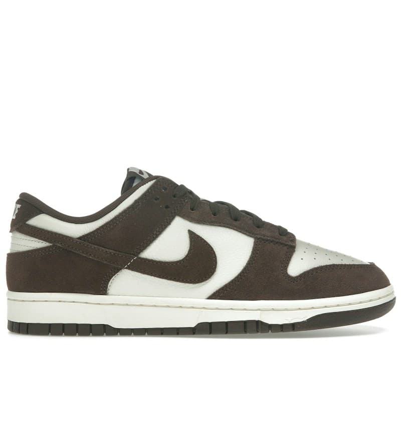 Nike Dunk Low Retro SE "Pale Ivory / Baroque Brown"