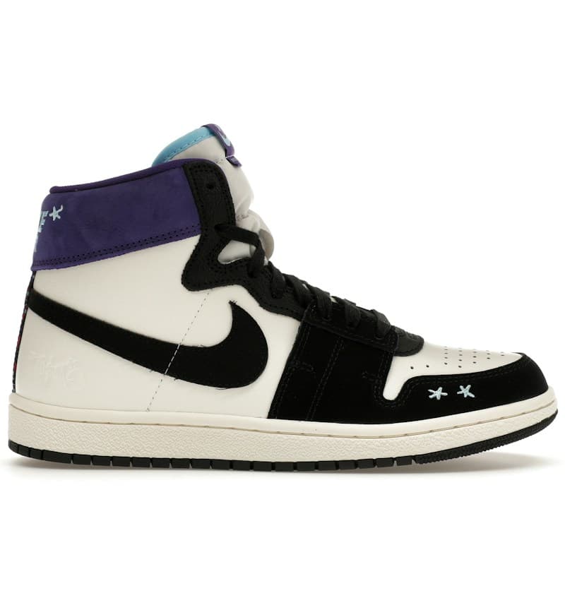 Nike Jordan Air Ship PE SP "Opium"